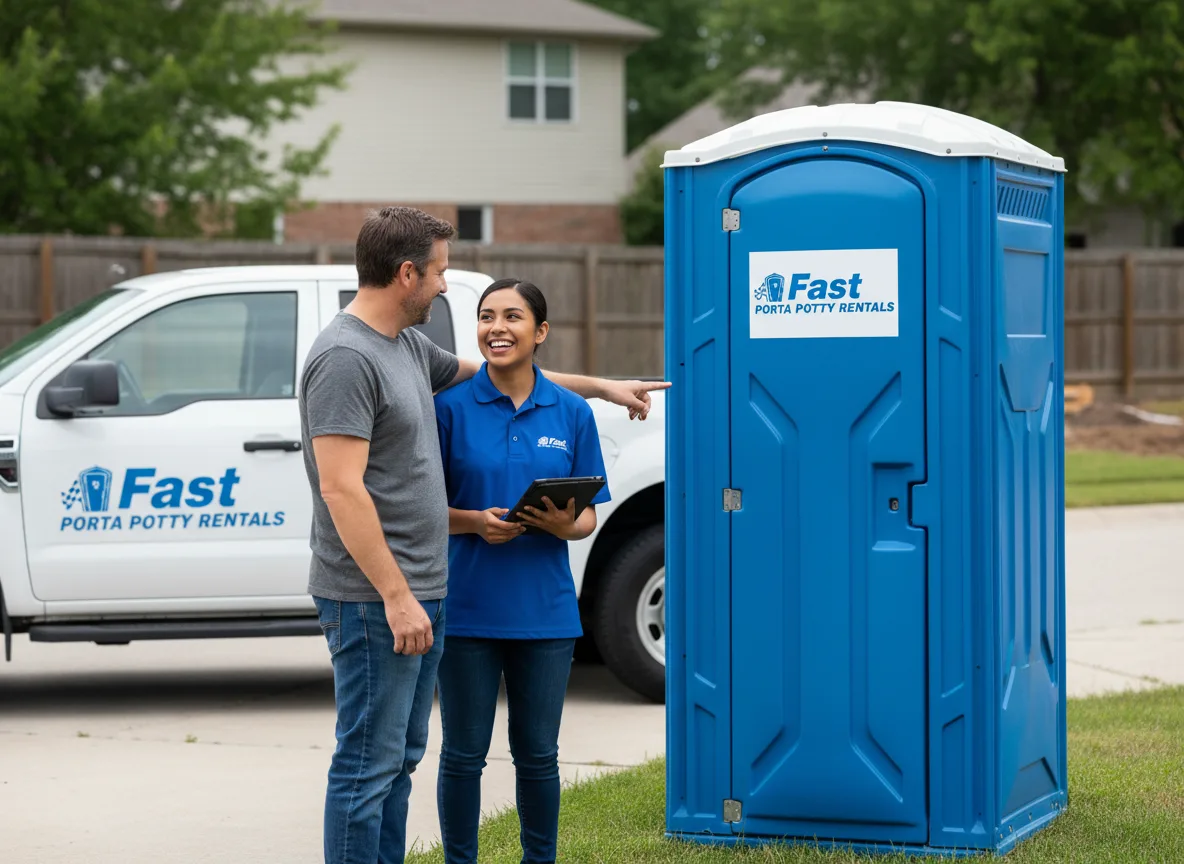 Standard Porta Potty Rentals Shaver Lake, CA FAQs